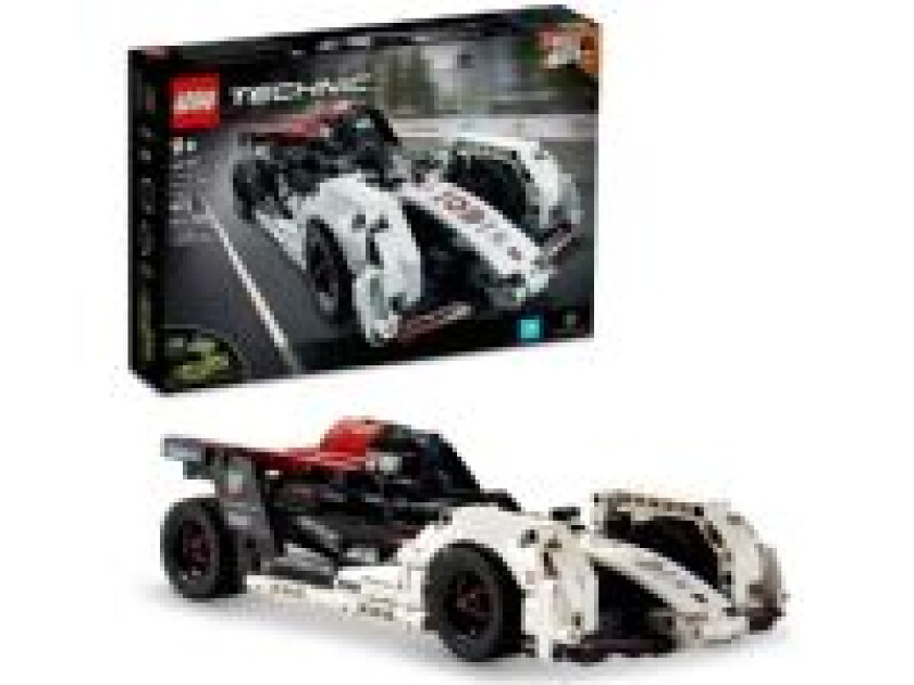 Lego Formula E Porsche 99X Electric 42137