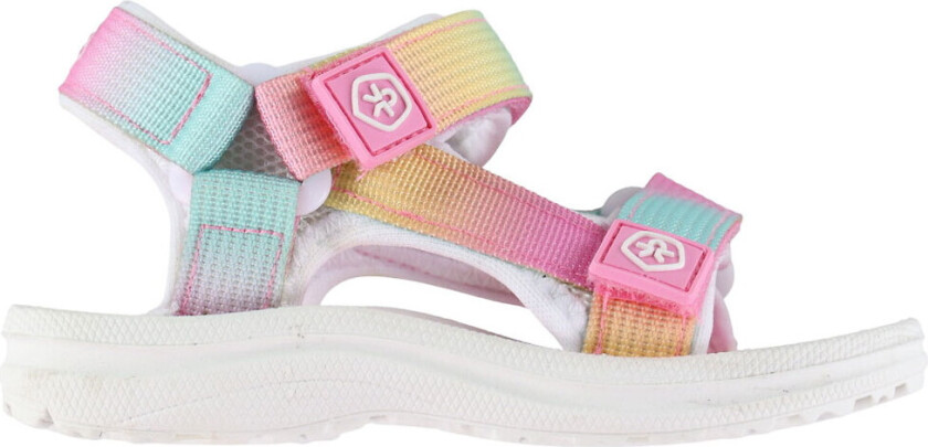 Sandaler - Fargeblokk - Begonia Rosa - - 30 - Sandals