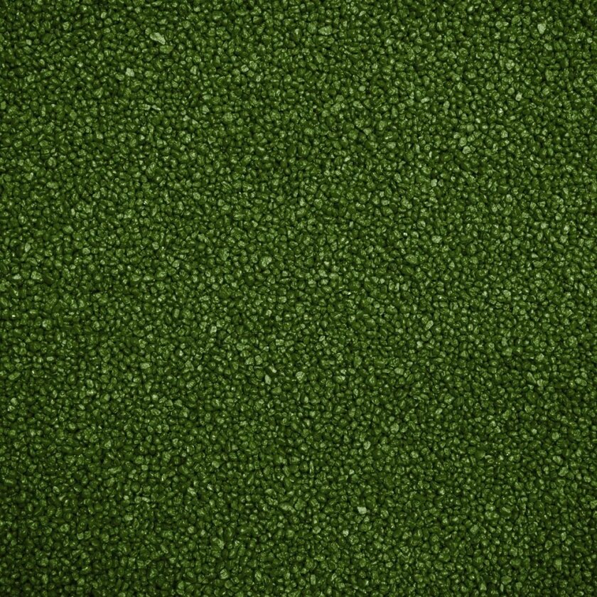 Bilde av Ozami dekorativ akvariumgrus 2-3 mm - Grønn