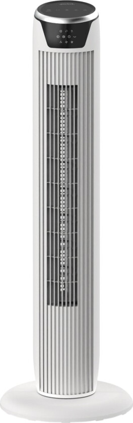 36" AC POACTF36 tårnvifte, hvit
