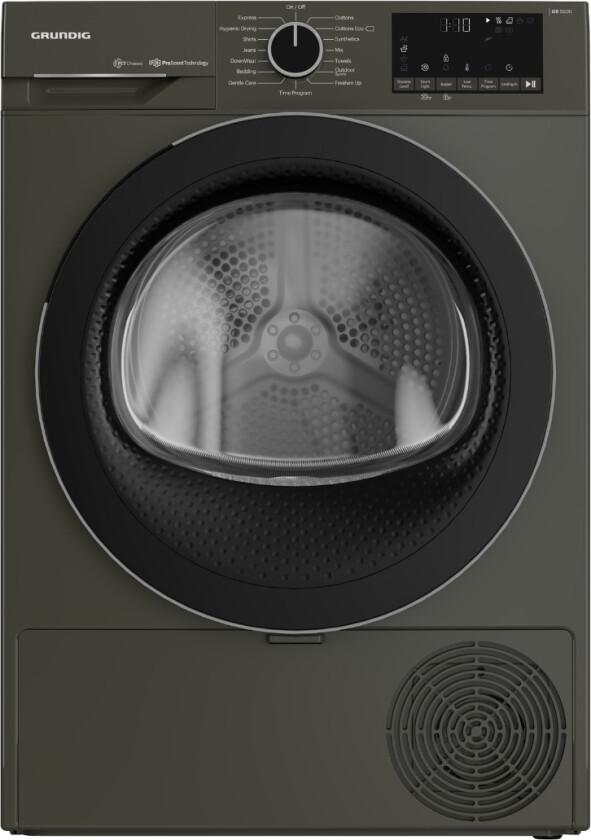 GR5500 GTP4823M tørketrommel