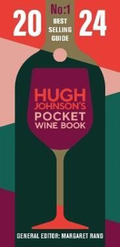 Hugh Johnson Pocket Wine 2024 av Hugh Johnson, Margaret Rand