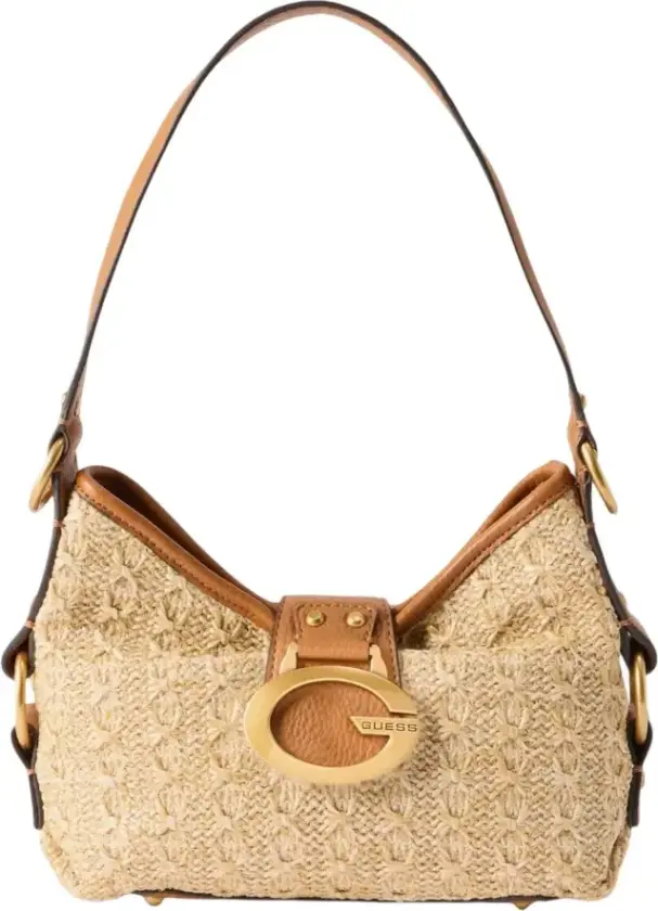 Dame, Vesker, Beige, ONE SIZE