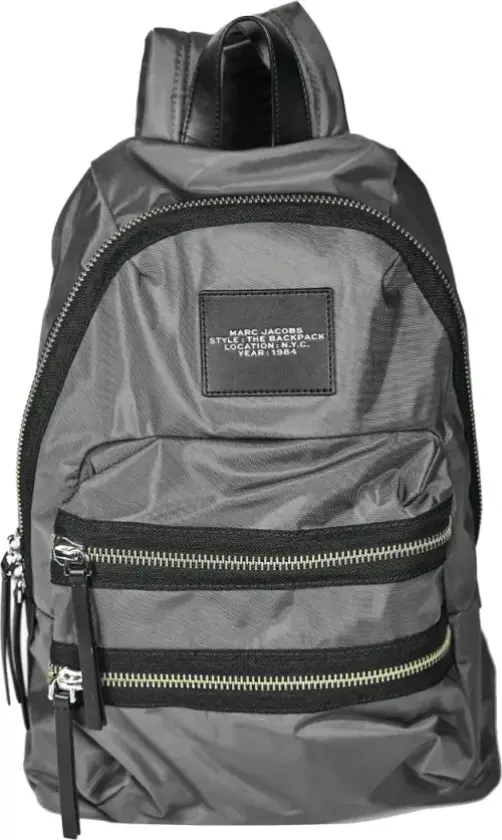 Dame, Vesker, Grå, ONE SIZE