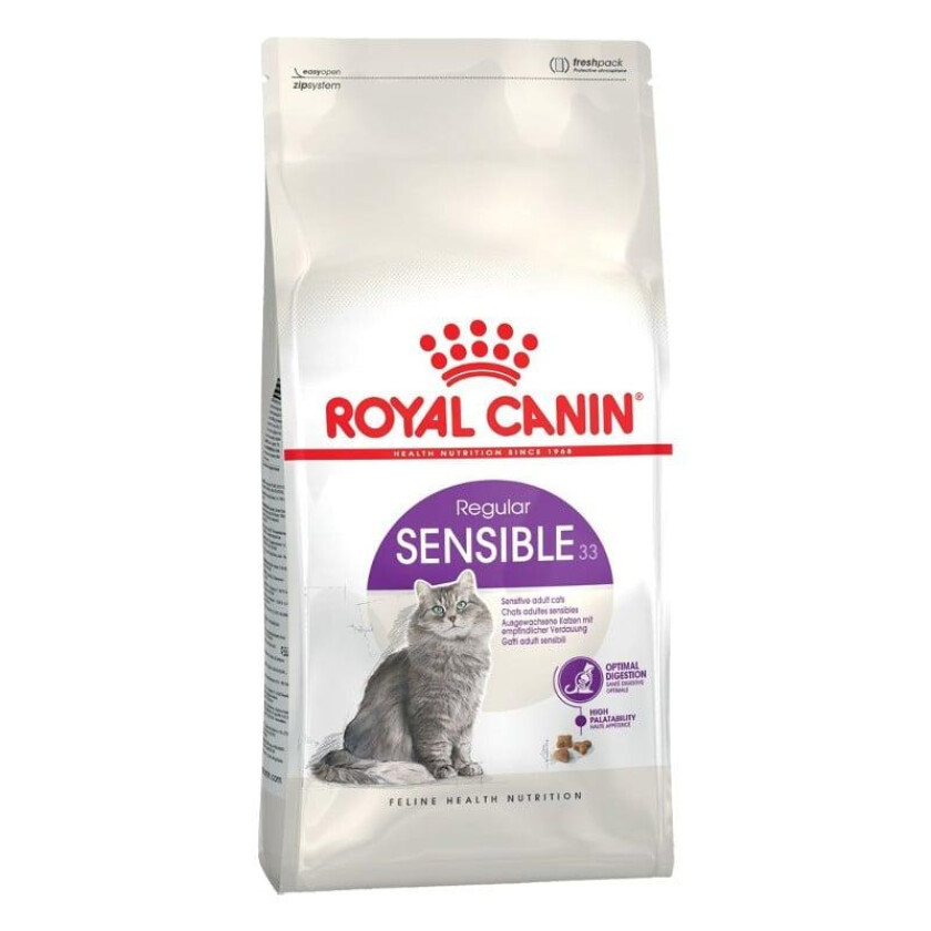 Royal Canin Sensible 33 (4 kg)
