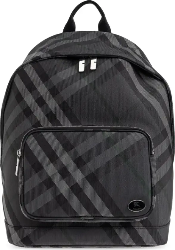 Herre, Vesker, Grå, ONE SIZE