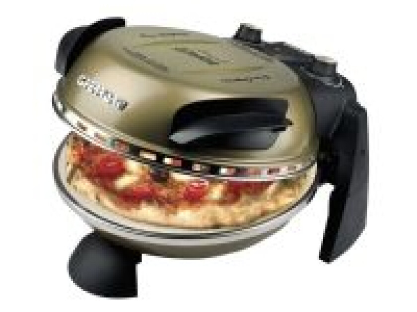 Bilde av G3 Ferrari Delizia - Pizzaovn - 1200 W - antique gold