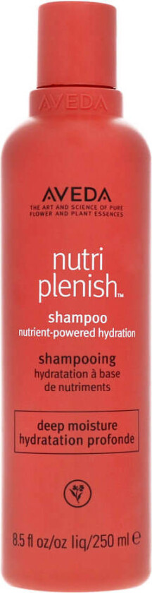 NutriPlenish Shampoo Deep Moisture  250 ml