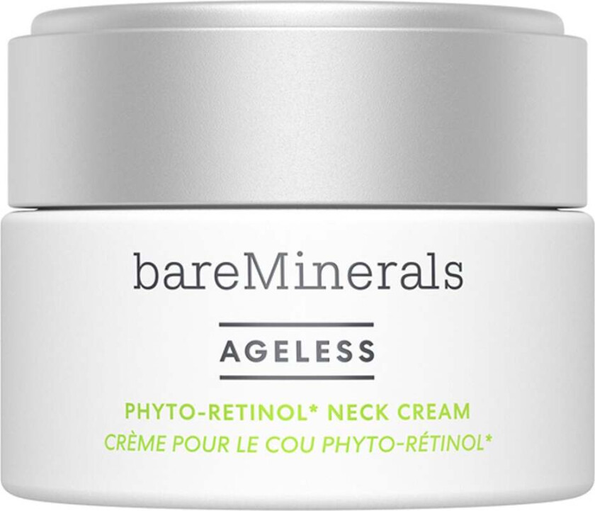 Bareminerals Ageless Phyto-Retinol Neck Cream