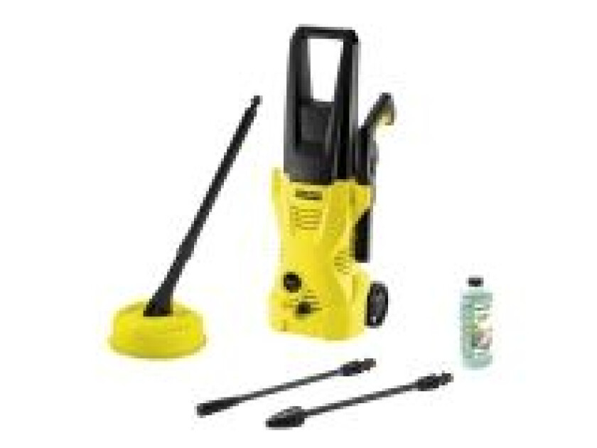 Høytrykksspyler K 2 HOME T150