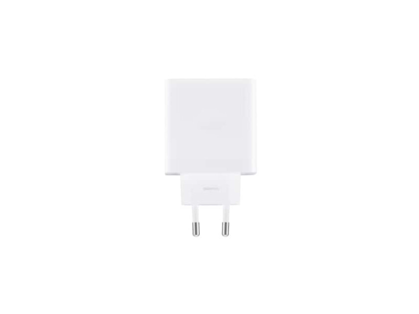 Supervooc 80W PD Vegglader USB-A - Hvit