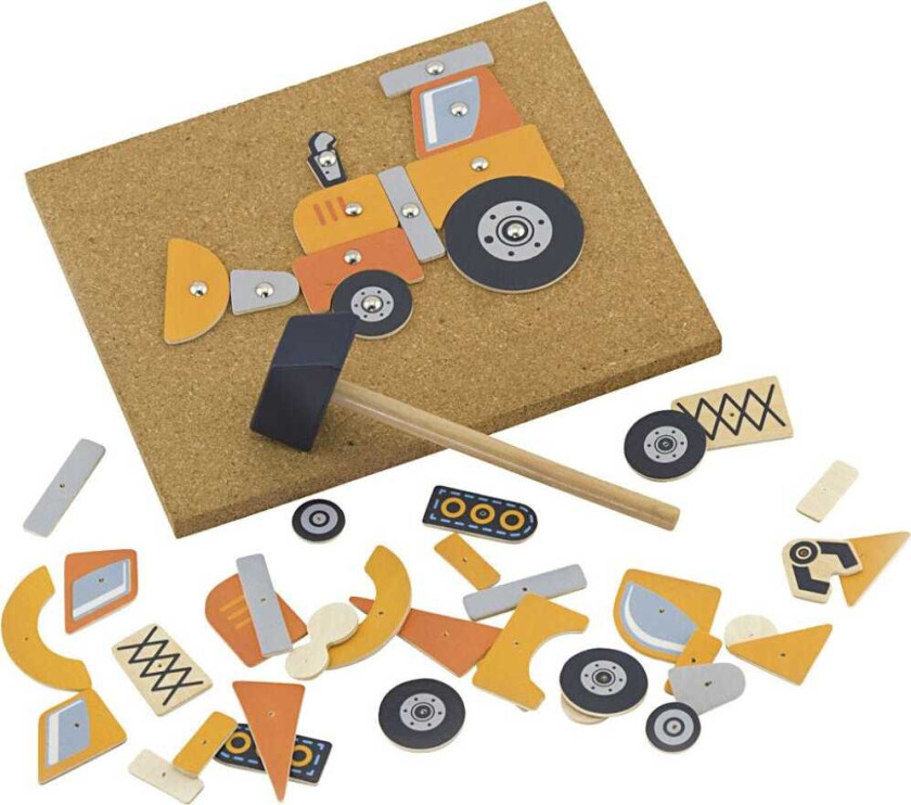 VIGA - Hammer Mosaic Set (907772)