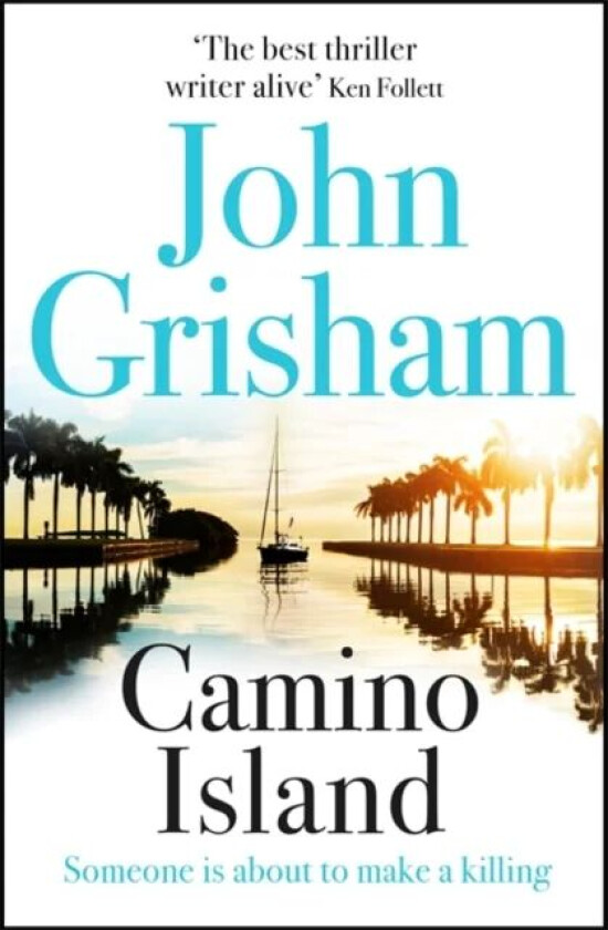 Camino Island av John Grisham