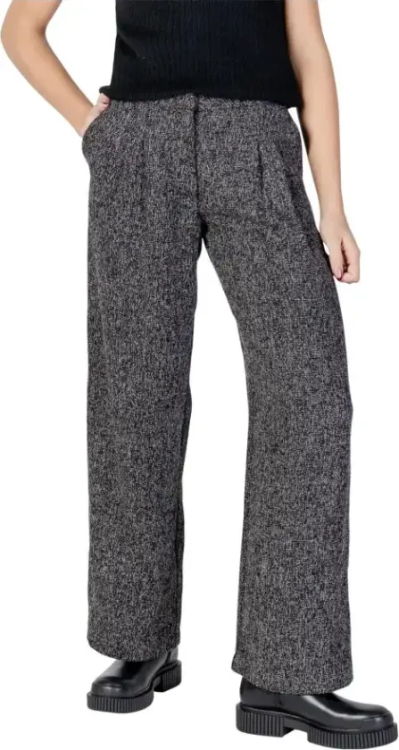 Jacqueline de Yong, Dame, Bukser, Svart, S