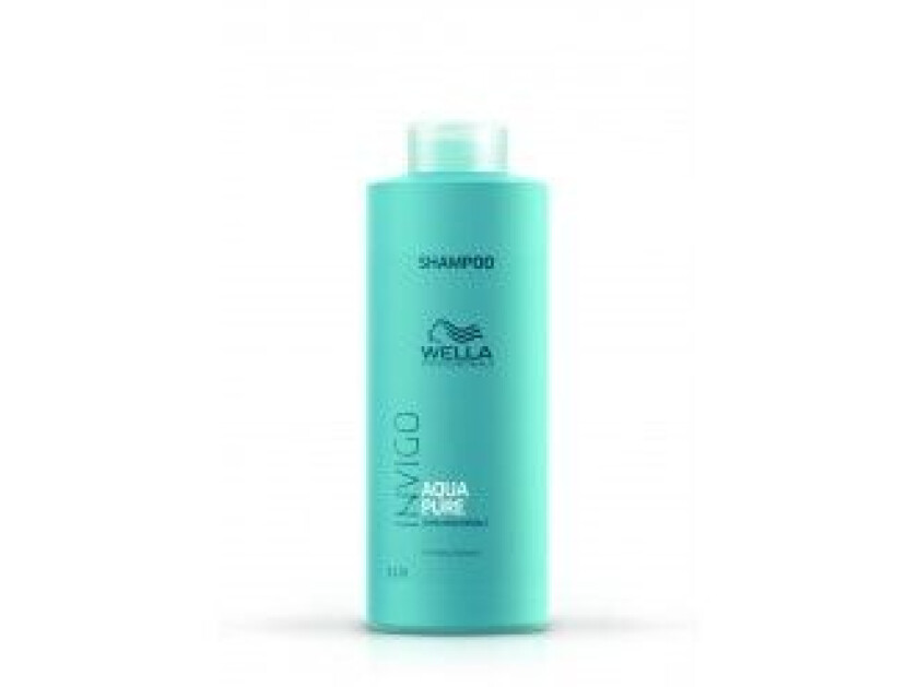 Invigo Pure Shampoo, 1000 ml  Shampoo