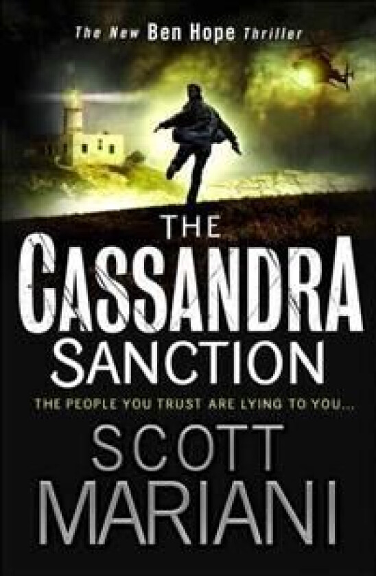The Cassandra Sanction av Scott Mariani