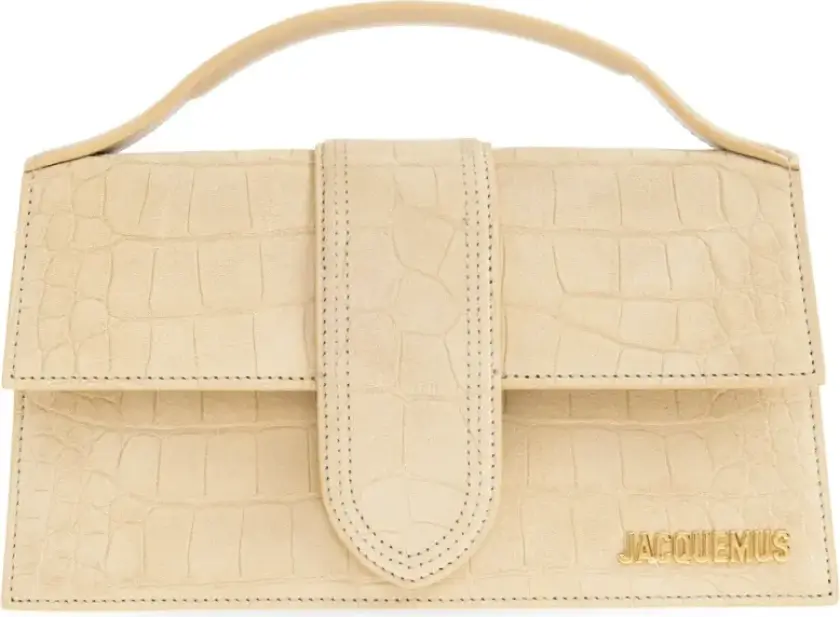 Dame, Vesker, Beige, ONE SIZE