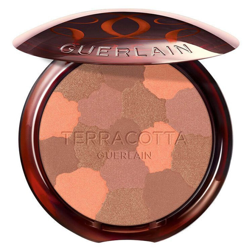 GUERLAIN Terracotta Light Bronzing Powder 10 g (Farge: 5 Deep Warm)