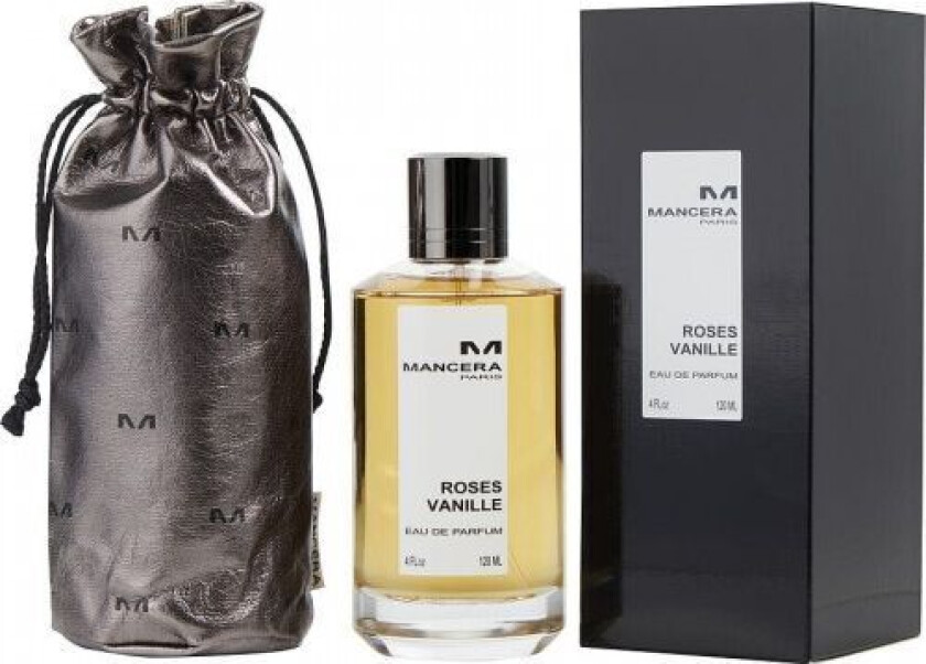 Roses Vanille Eau de Parfum 120 ml