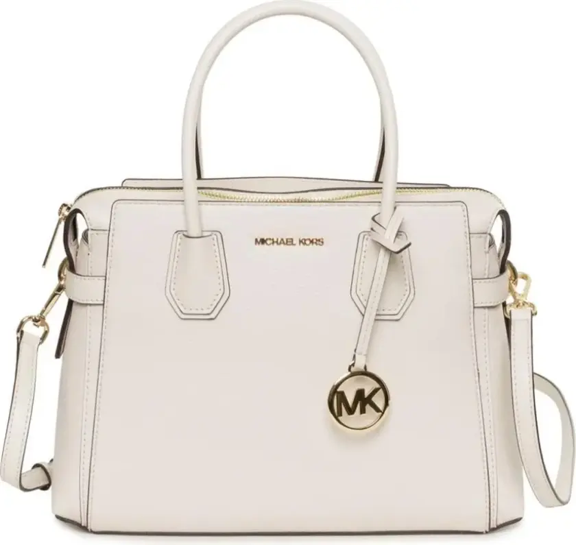 Dame, Vesker, Beige, ONE SIZE