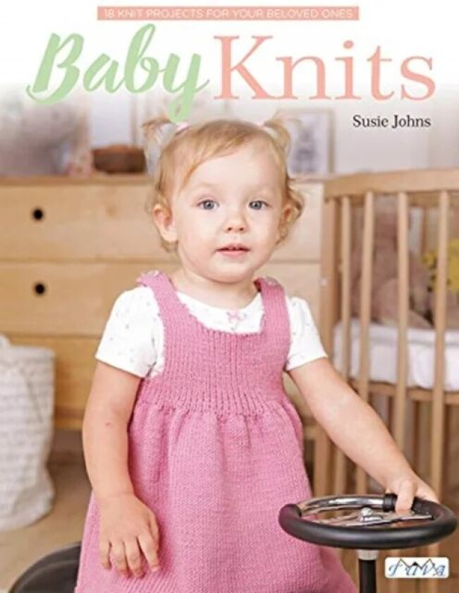 Baby Knits av Susie Johns