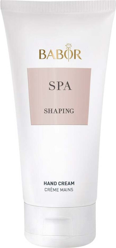 Babor Spa Shaping Daily Hand Cream 100ml