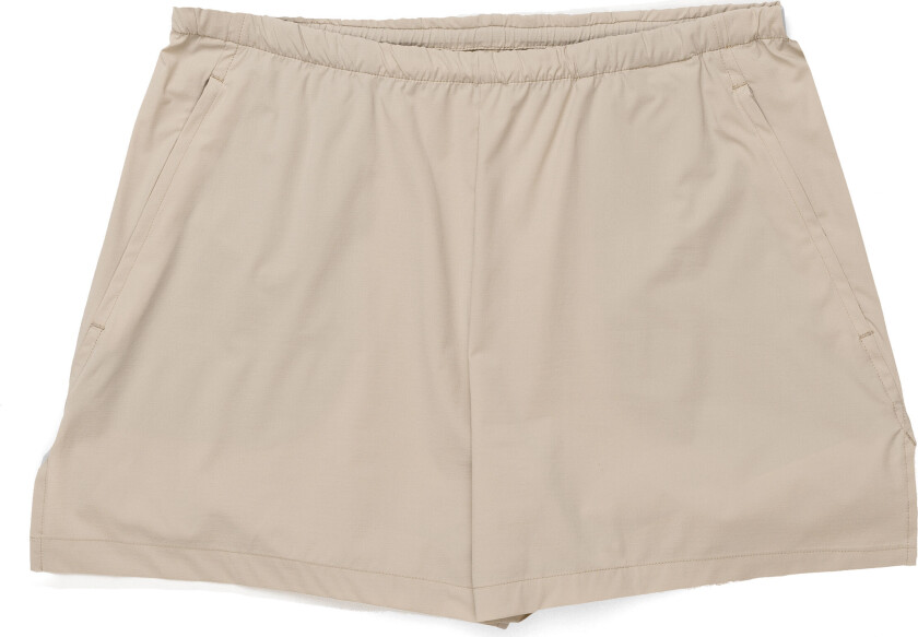 Women's Pace Light Shorts XL, Sandstorm