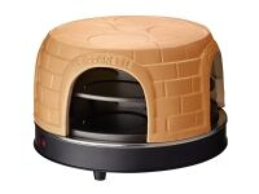 Bilde av Pizza Ofen.Pizzarette Prebake Funktion 8 P