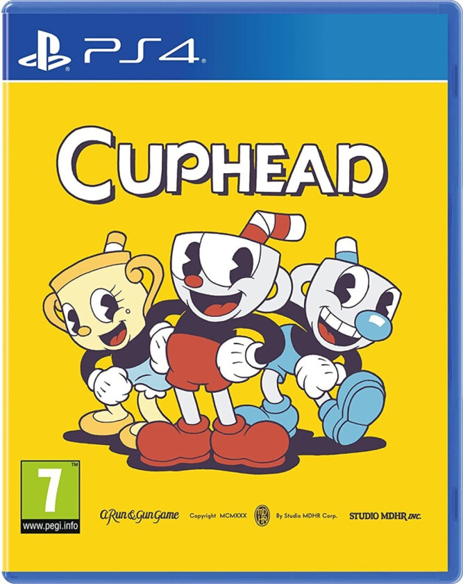 Cuphead