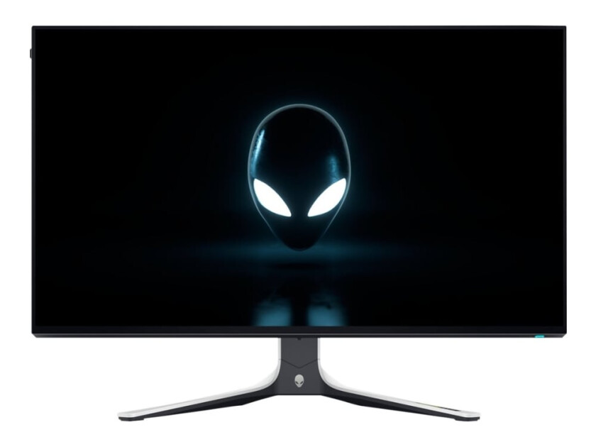 27" Dell Alienware AW2723DF - 2560x1440 (QHD) - 240Hz - Fast IPS - USB 3.2 HUB - AlienFX lighting system - 1 ms - Skjerm