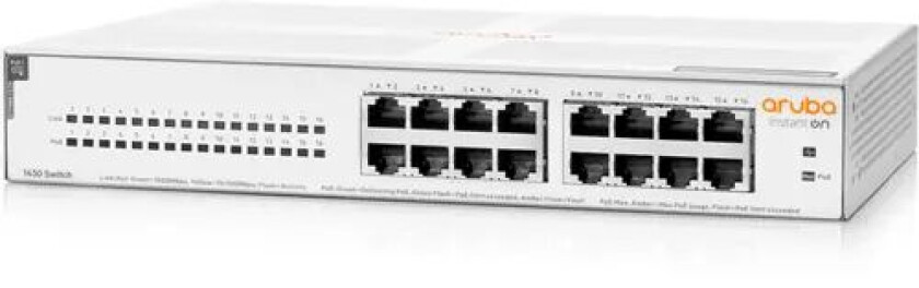 Instant On 1430 16-porters Gigabit-svitsj