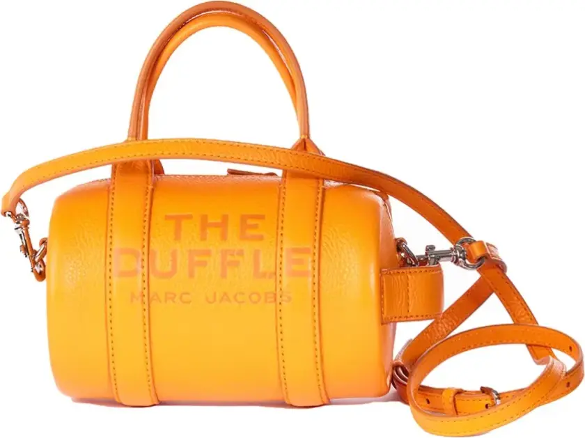 Dame, Vesker, Oransje, ONE SIZE