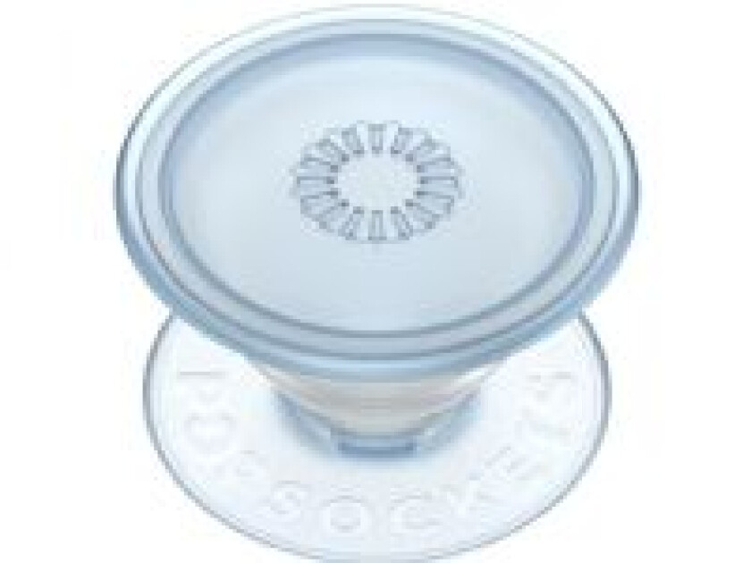 PopGrip Plant Ice Blue