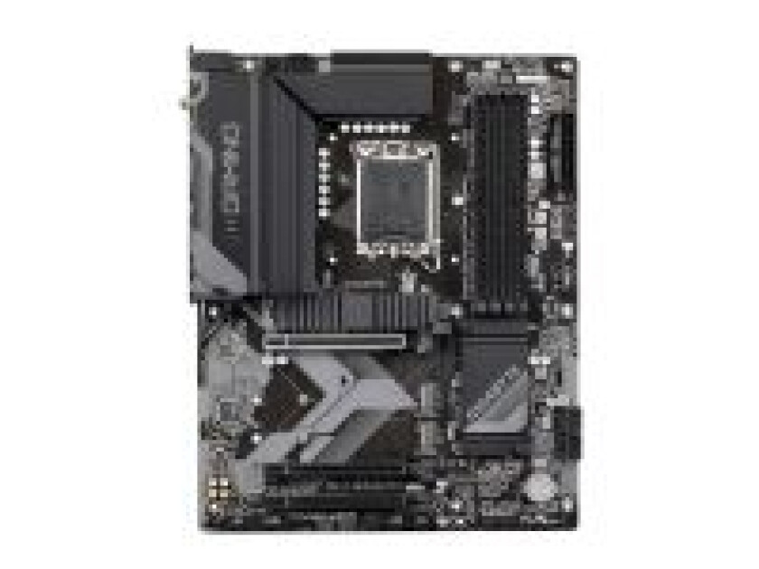 B760 GAMING X AX Hovedkort - Intel B760 - Intel LGA1700 socket - DDR5 RAM - Micro-ATX