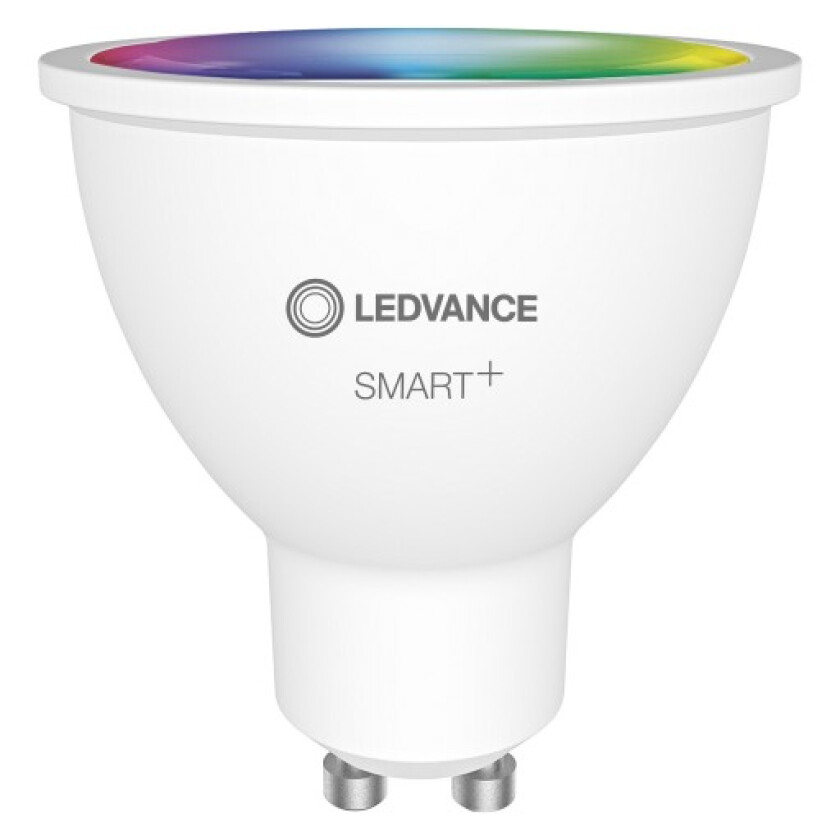 SMART+ Spot GU10 Multicolour 4.9W 220V RGBW GU10