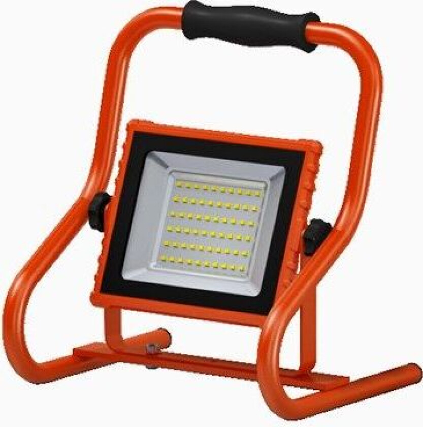 LED WORKLIGHT BATTERY 20W 840 R-ST, batteridrevet arbeidsbelysning