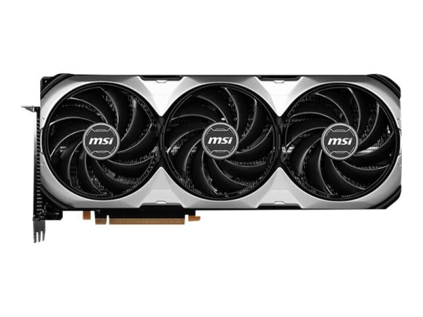 GeForce RTX 4090 VENTUS 3X OC - 24GB GDDR6X RAM - Grafikkort
