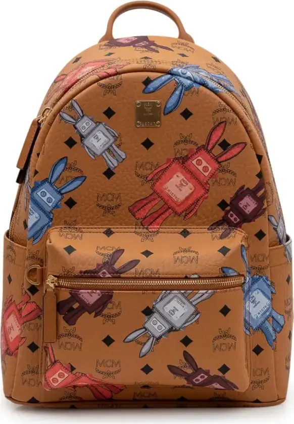 Herre, Vesker, Brun, ONE SIZE