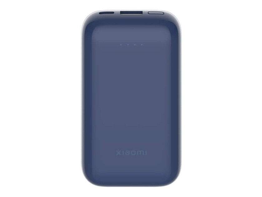 Pocket Edition Pro (Midnight Blue) Nødlader - Blue - 10000 mAh