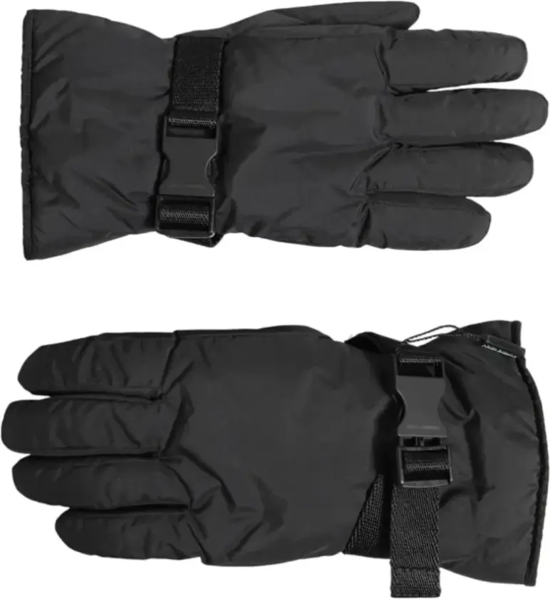Herre, Accessories, Svart, ONE SIZE