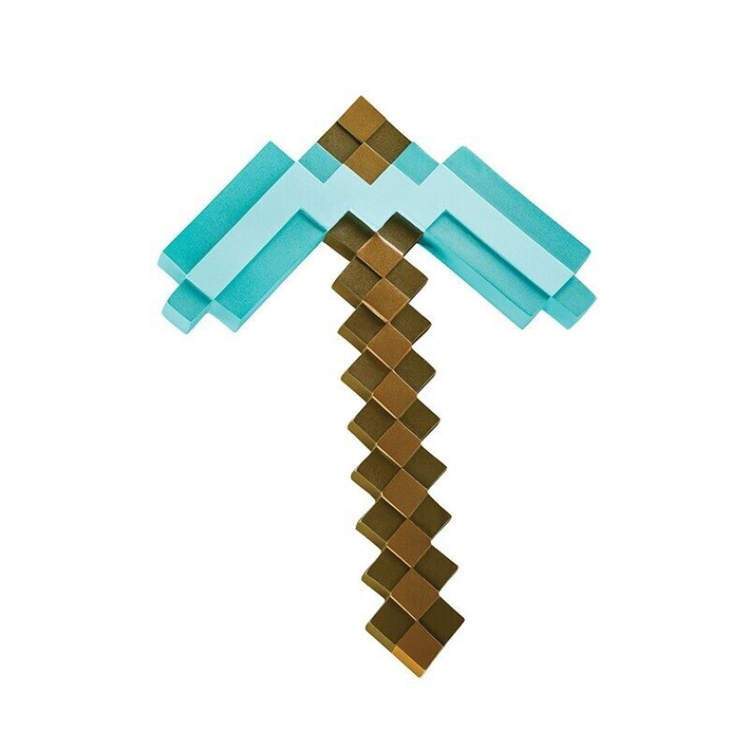 Minecraft Pickaxe