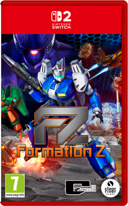FZ: Formation Z - Nintendo Switch 2 - Action