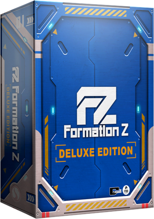 FZ: Formation Z (Deluxe Edition) - Sony PlayStation 5 - Action