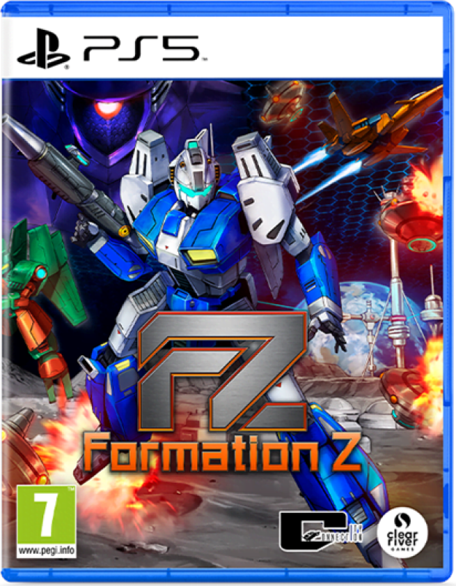 FZ: Formation Z - Sony PlayStation 5 - Action