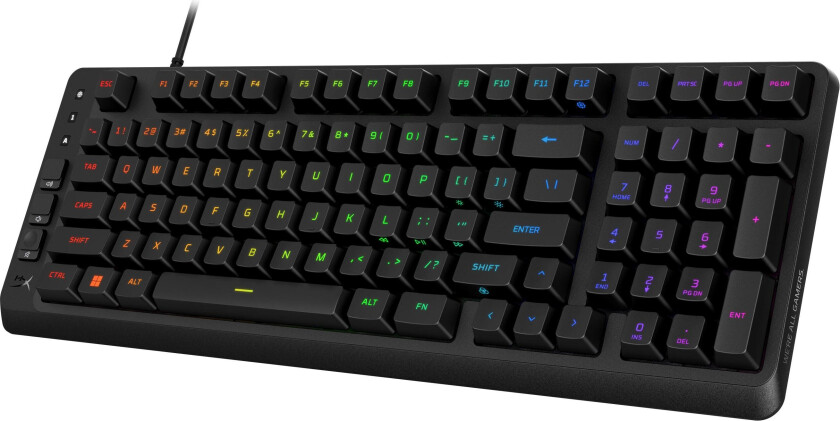 Eve 1800 - Gaming Keyboard