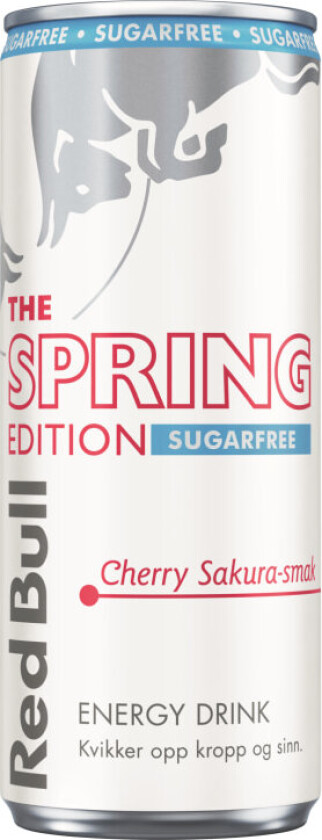 Red Bull Spring Edition 2026 250ml