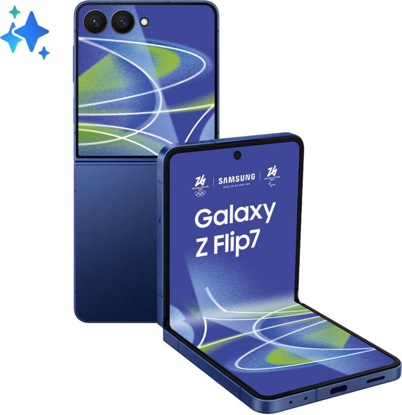 Galaxy Z Flip7 17.3 Cm (6.8")