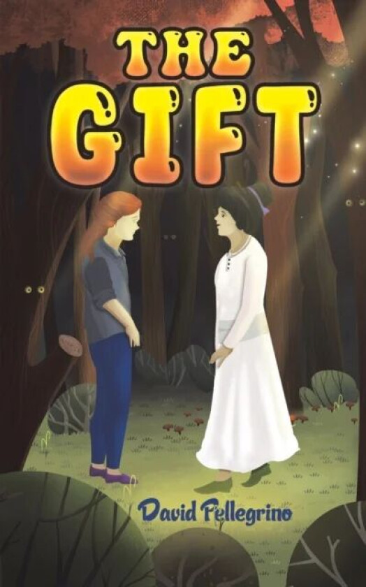 The Gift av David Pellegrino