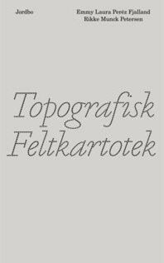 Topografisk Feltkartotek