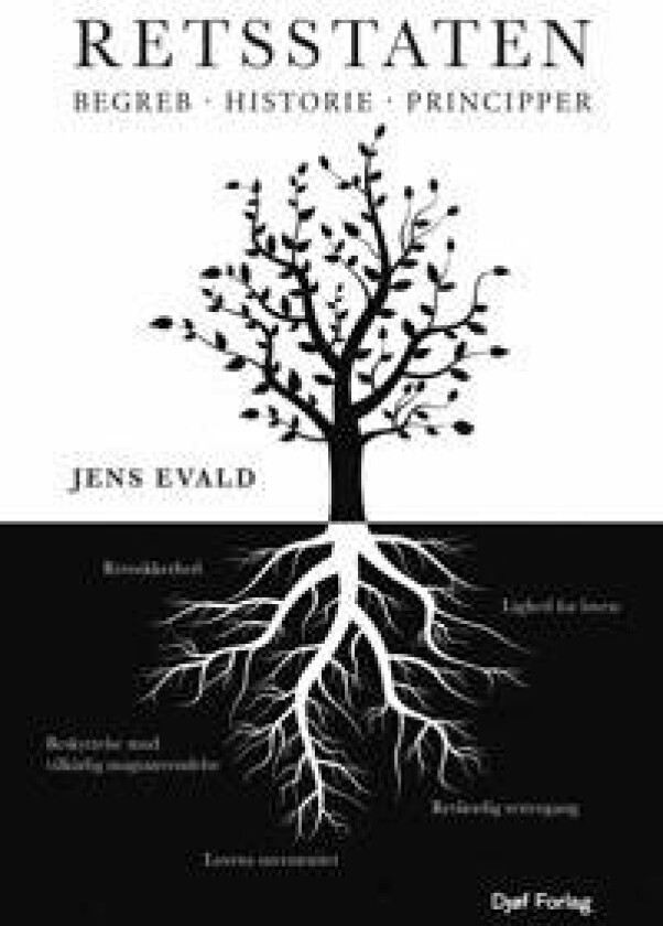 Retsstaten - Evald, Jens